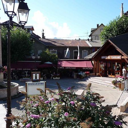La Rochette Hotel Guillestre Esterno foto